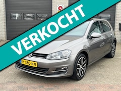 Volkswagen Golf - 1.4 TSI Business Edition R *Garantie*Pannodak