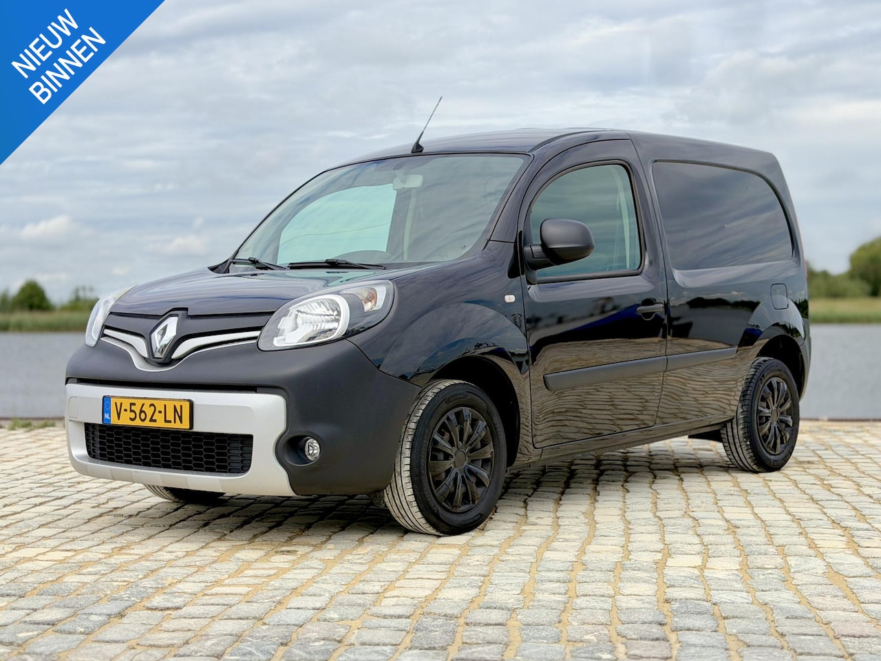 Renault Kangoo - 1.5 dCi 110 Energy Luxe|R-Link|Cruise|109PK! - AutoWereld.nl