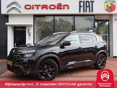 Citroën C5 Aircross - PureTech turbo 130PK S&S EAT8 automaat Shine, Rijklaarprijs | Leder | Trekhaak afn.| Massa