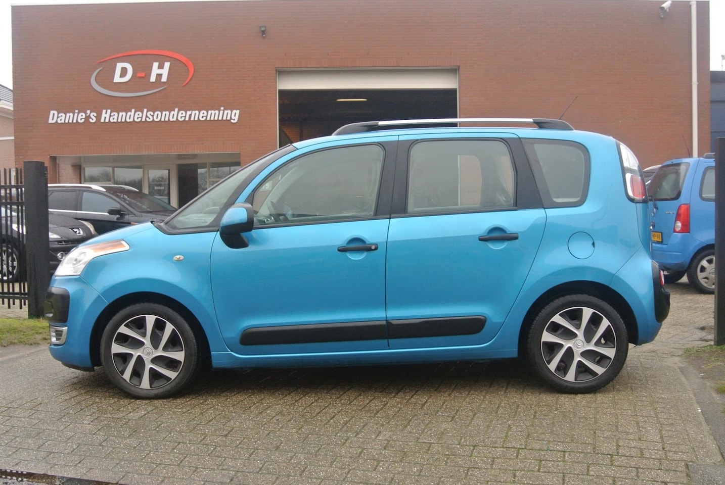 Citroën C3 Picasso - 1.4 VTi Aura airco inruil mogelijk - AutoWereld.nl