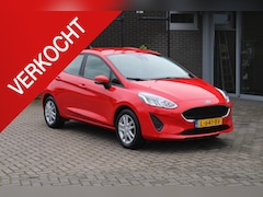 Ford Fiesta - 1.0 EcoB. Connected Led/AppleAndroid/Cruise Incl Garantie