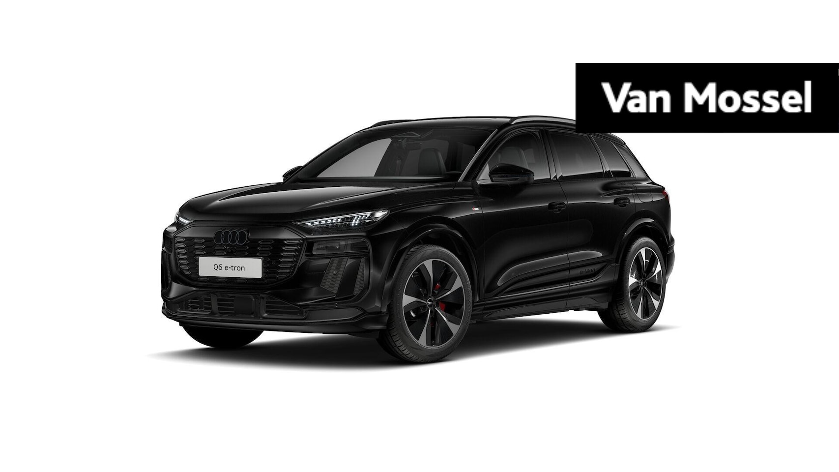 Audi Q6 e-tron - Edition performance 100 kWh edition performance 100 kWh - AutoWereld.nl