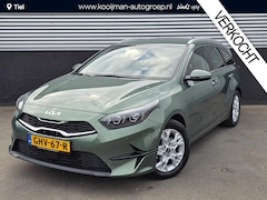 Kia Cee'd Sportswagon - Ceed 1.5 T-GDi DynamicLine Trekhaak, navigatie Apple CarPlay/Android Auto, parkeersensoren