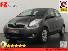Toyota Yaris - 1.3 VVTi Aspiration - Climate Control - Trekhaak