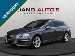 Audi A4 Avant - 1.4 TFSI S-Line + Sport LED/Pano/B&O/Leer/Camera