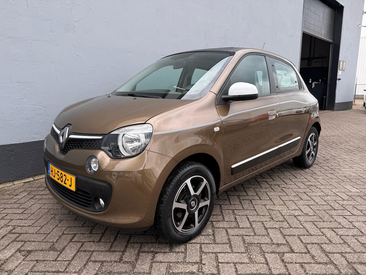 Renault Twingo - 1.0 SCe Dynamique - Elek. Kantel/Schuif Dak - AutoWereld.nl