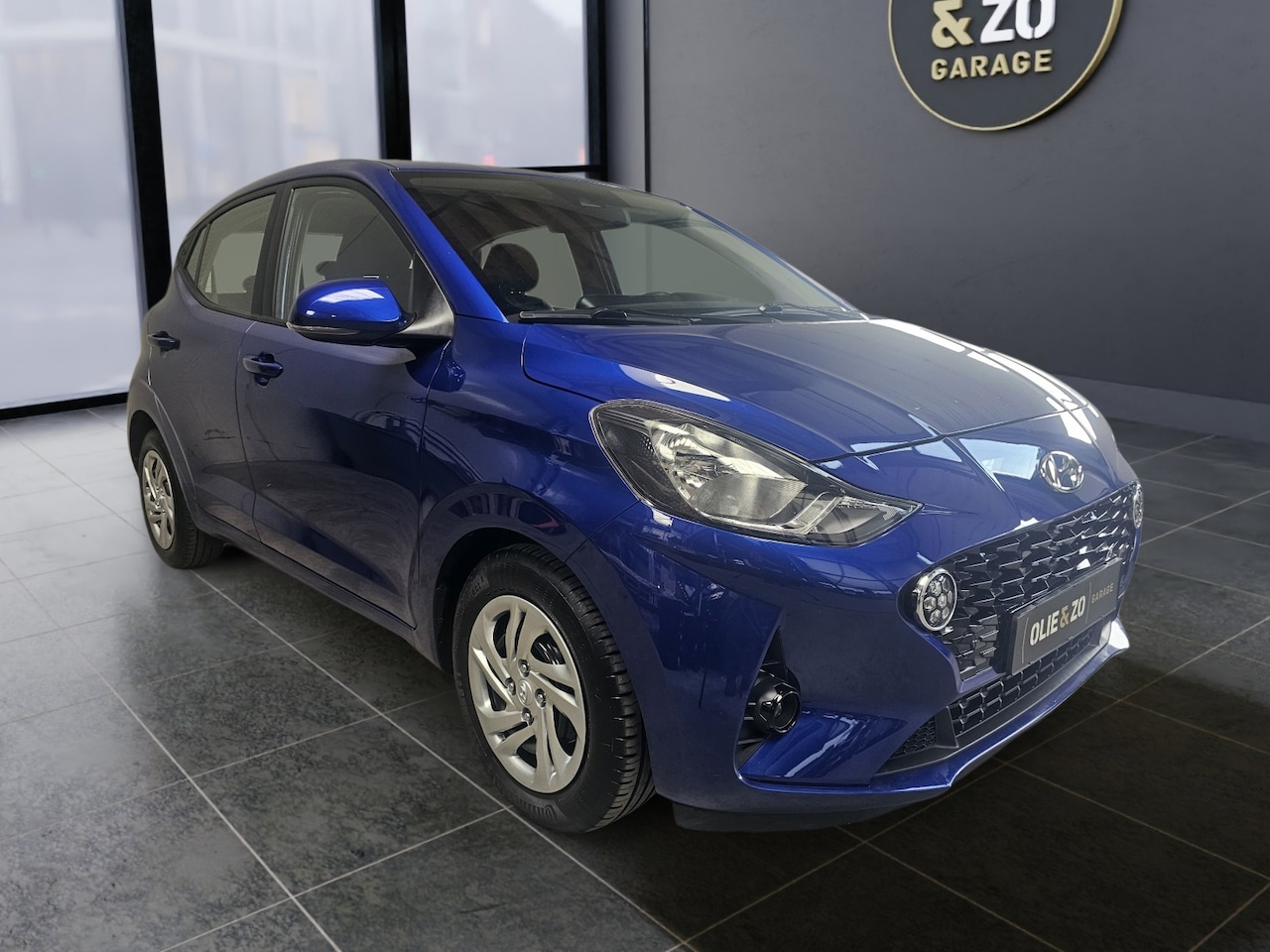 Hyundai i10 - 1.0 Comfort 5-zits | All-in | Cruise | Airco | Bluetooth | Rijstrookhulp - AutoWereld.nl