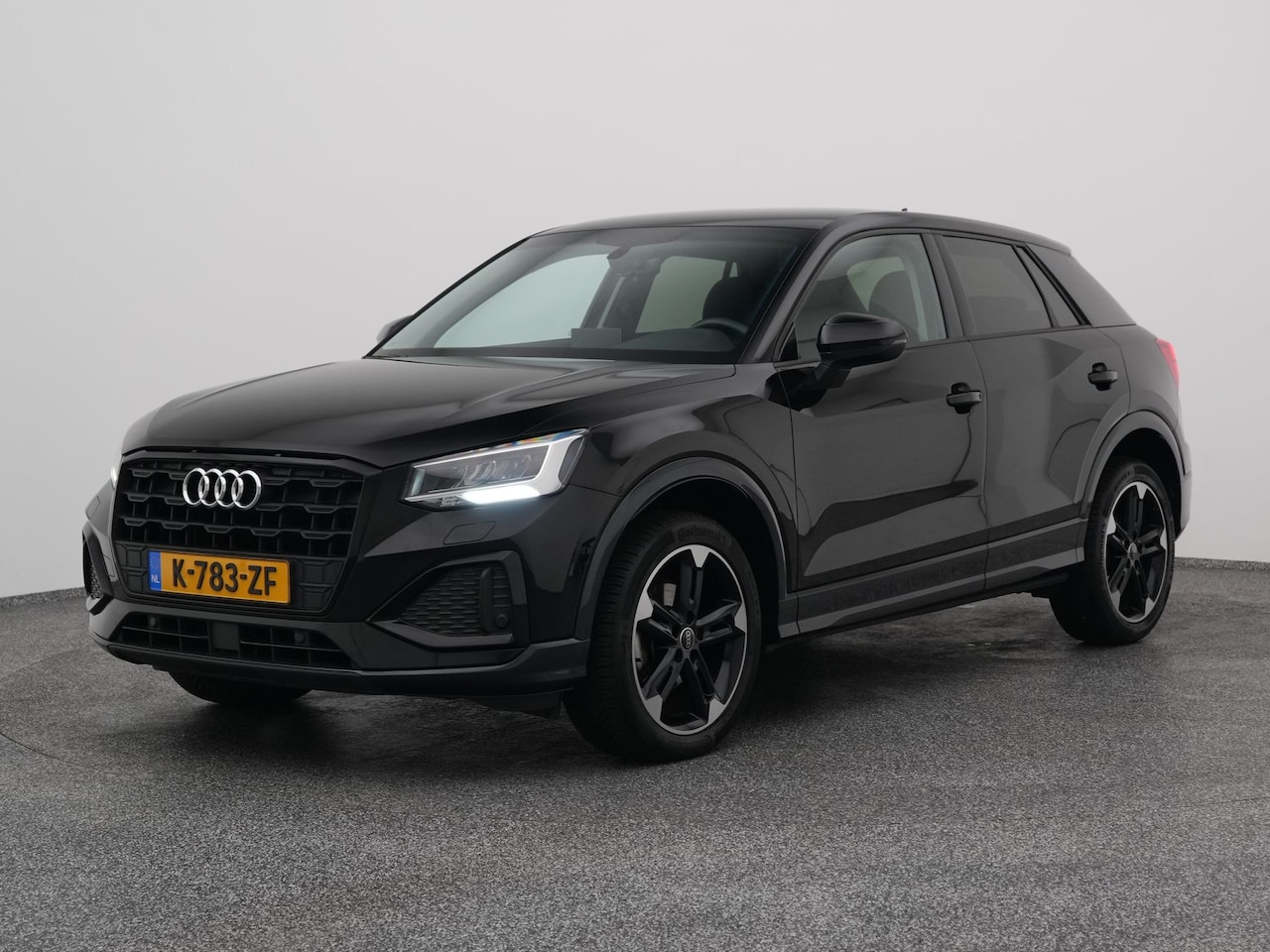 Audi Q2 - 35 TFSI Business Edition | NAVI | STOELVERWARMING - AutoWereld.nl