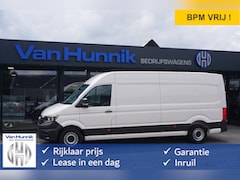 Volkswagen Crafter - 35 2.0 TDI 140 L4H3 Airco, Cruise, Gev. Stoel NR. N01