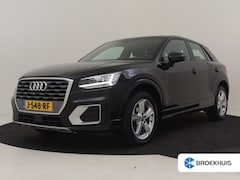 Audi Q2 - 30 TFSI epic 115PK | Trekhaak afneembaar | Navigatie | Cruise control | DAB | LED | Smartf