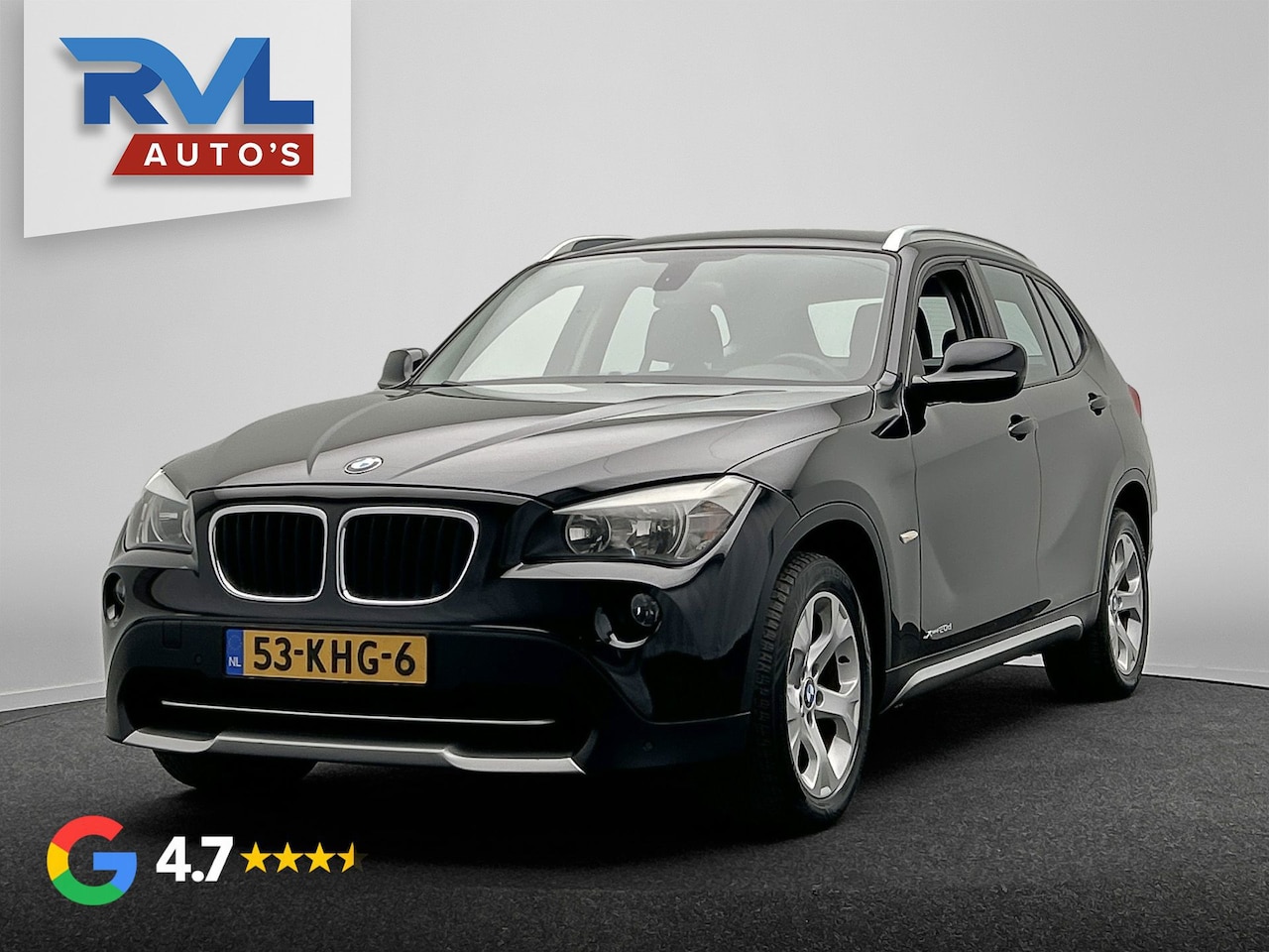 BMW X1 - XDrive20d Executive | Origineel NL | Navigatie | Cruise/Control | Climate/Control | PDC | - AutoWereld.nl