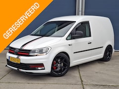 Volkswagen Caddy - 2.0 TDI L1H1 BMT Comfortline VERLAAGD / AIRCO / STOEL VERWARMING / EURO 6 / NAVI / MARGE A