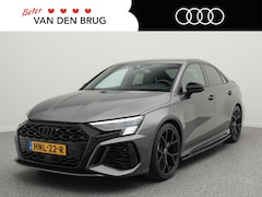 Audi RS3 - Limousine 2.5 TFSI 400PK RS 3 quattro | Keramisch | Memory Seats | RS-Stoelen | Head-Up Di