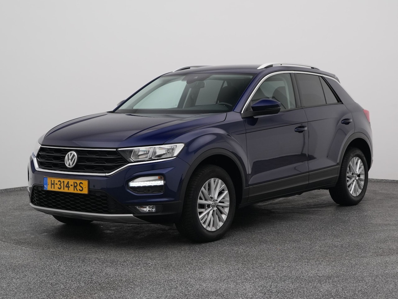 Volkswagen T-Roc - 1.5 TSI 150 PK DSG-7 Style | VIRTUAL | ADAPTIVE - AutoWereld.nl