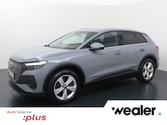 Audi Q4 e-tron - 40 Edition 77 kWh | 204 PK | SoH 95% | Climate control | Stoelverwarming | Cruise control
