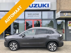 Suzuki S-Cross - 1.4 Style Automaat Smart Hybrid 4x4 1500KG Trekgewicht (RIJKLAARPRIJS) *Tot 10 Jaar Garant