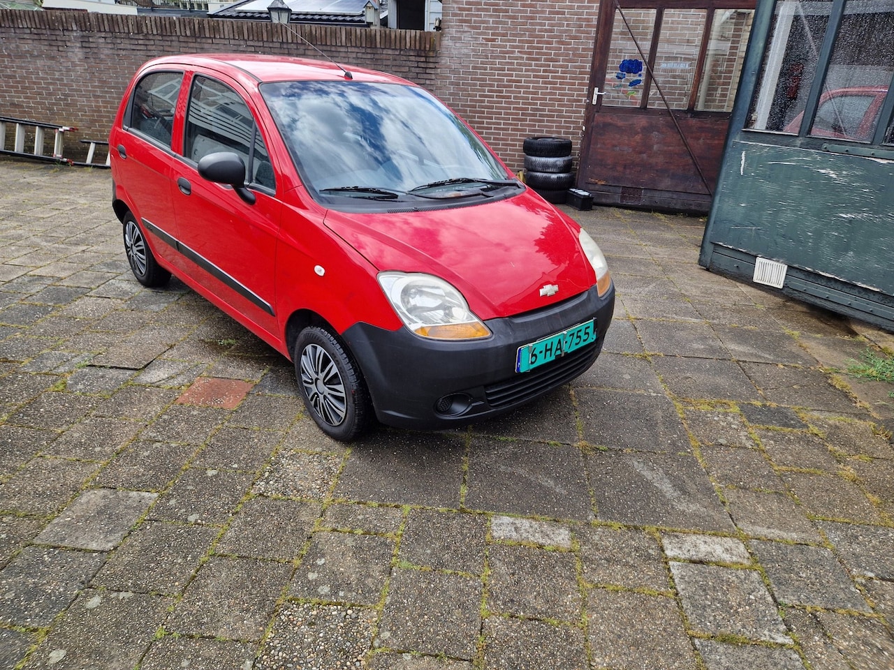 Chevrolet Matiz - 0.8 Pure apk 6-2027 - AutoWereld.nl