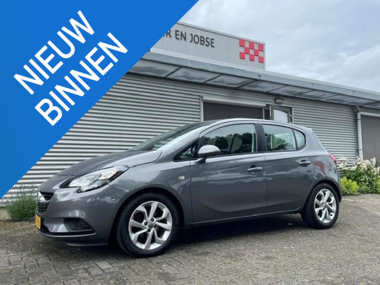 Opel Corsa - 1.4 Edition 1.4 Edition - AutoWereld.nl