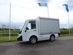 Cenntro Metro - C500 | Custom made box | Lithium | Range 180 km | Nwe "23"