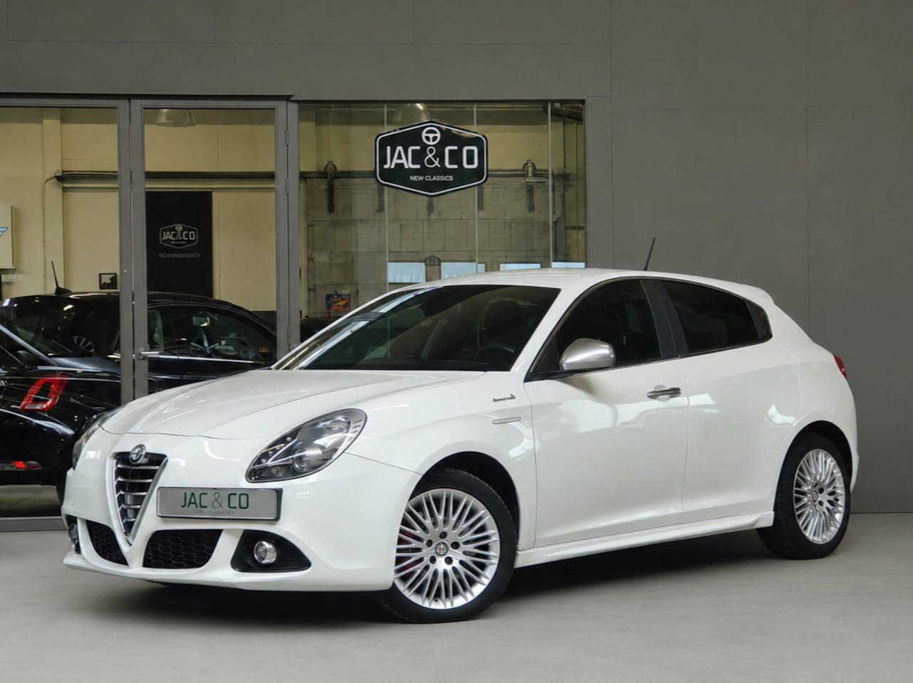 Alfa Romeo Giulietta - 1.4 T Sportiva - AutoWereld.nl
