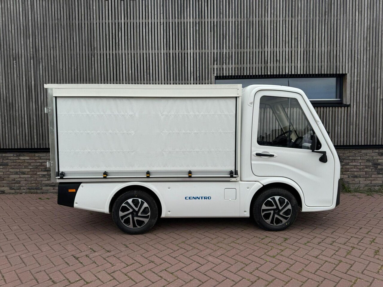 Cenntro Metro - C500 | Rolzeilen box | Lithium | Range 180 km | Nwe "23" - AutoWereld.nl