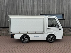 Cenntro Metro - C500 | Rolzeilen box | Lithium | Range 180 km | Nwe "23"