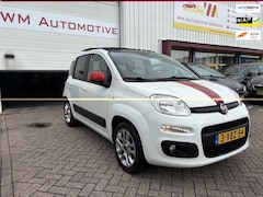 Fiat Panda - 0.9 TwinAir panaramadak