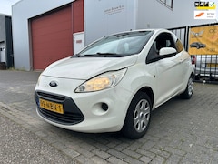 Ford Ka - 1.2 Cool&Sound Airco/CNTR Deurvergrendeling/Sfeerverlichting interieur