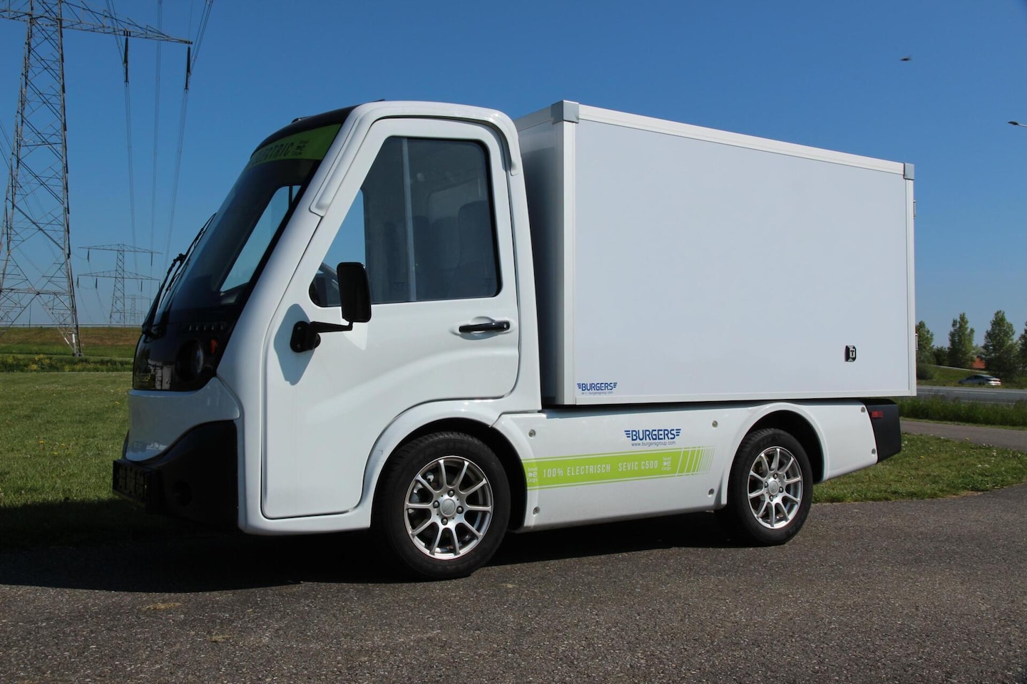 Cenntro Metro - C500 | Budget box | Lithium | Range 180 km | Nwe "23" - AutoWereld.nl