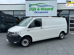 Volkswagen Transporter - 2.0 TDI L2H1 DC Trendline Automaat – Werkbus – 220V Omvormer – NAP –