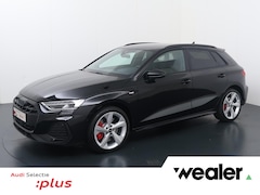 Audi A3 Sportback - 45 TFSI e S edition Competition | 272 PK | SoH 100% | Head-up display | Adaptive cruise co
