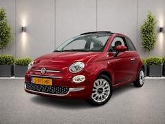 Fiat 500 C - 1.2 Lounge. Mooi Kenteken *911* PDC* Climate* NIEUWE APK