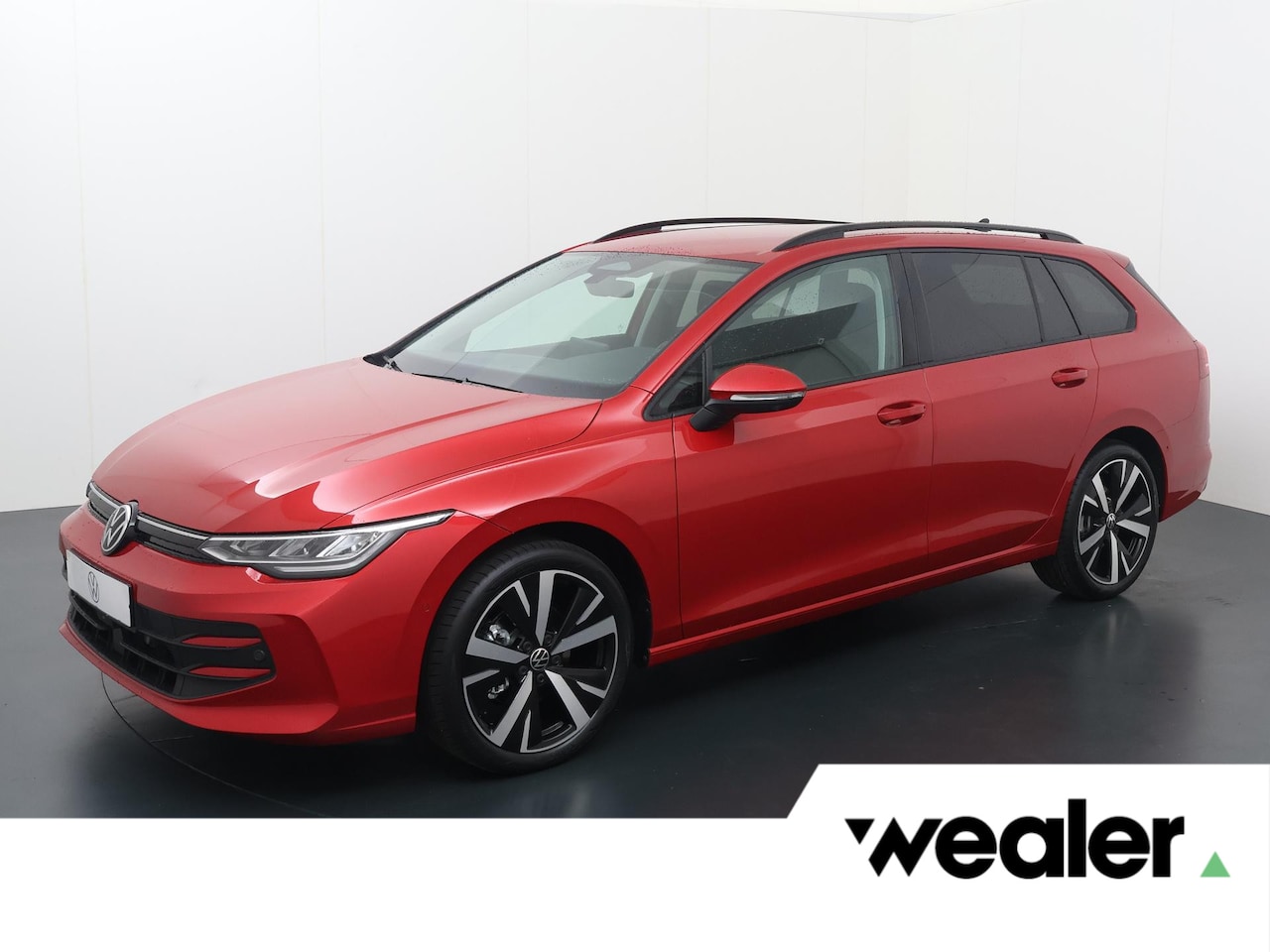 Volkswagen Golf Variant - 1.5 eTSI 150pk DSG Life Edition | Assistance pakket plus met o.a. 360 graden camera en fil - AutoWereld.nl