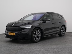 Skoda Enyaq iV - 60 Sportline | CAMERA | ADAPTIVE | KEYLESS | STOEL- EN STUURVERW
