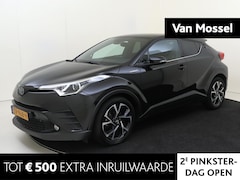 Toyota C-HR - 1.8 Hybrid 116 PK Dynamic Sport Automaat | Navigatie | Camera | Stoelverwarming