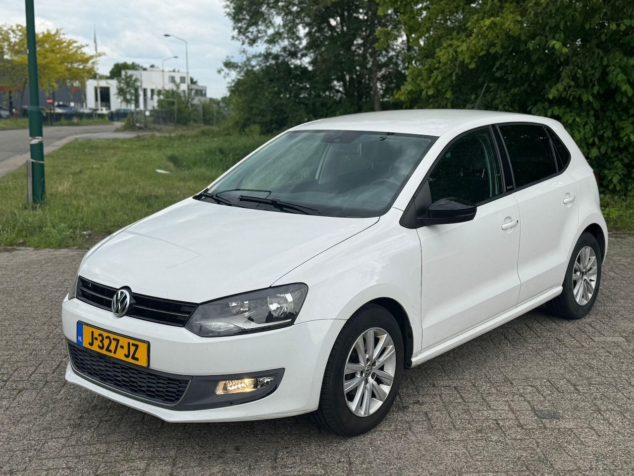 Volkswagen Polo - 1.2-12V Style PDC/CRUISE/STOELVERW. - AutoWereld.nl