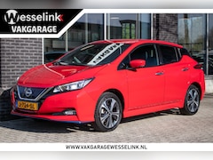 Nissan LEAF - e+ N-Connecta 62 kWh | SOH 95% | led koplampen | Apple cp/Android auto |