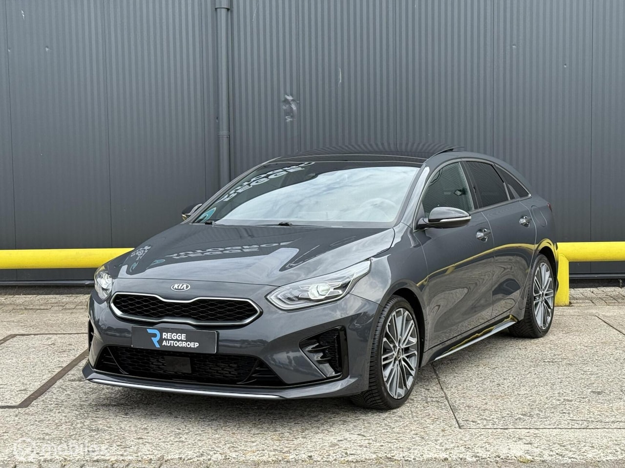 Kia Pro cee'd - 1.4 T-GDI GT-PlusLine PANODAK | BOMVOL - AutoWereld.nl