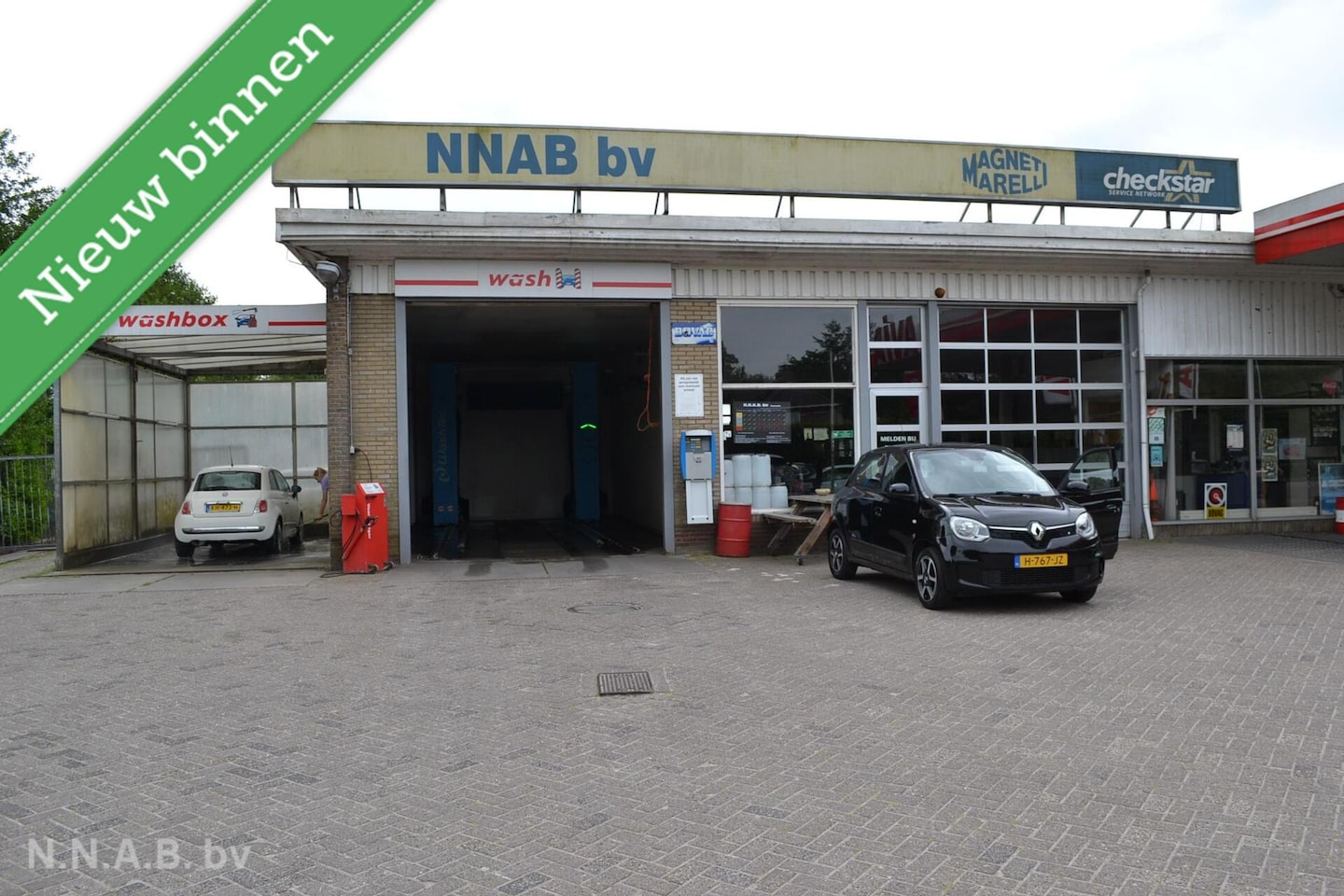 Renault Twingo - 1.0 SCe Intens 1.0 SCe Intens - AutoWereld.nl