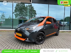 Toyota Aygo - 1.0 VVT-i x-clusiv - Automaat - JBL - Camera - Navi - Climate - Org.NL