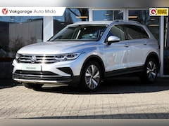 Volkswagen Tiguan - 1.4 eHybrid Automaat Elegance | Trekhaak | All-Season banden