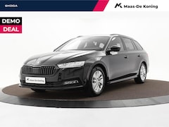 Skoda Octavia Combi - 1.0 e-TSI 110pk DSG Business Edition · Apple/Android Car Play · Wegklapbare Trekhaak · Nav