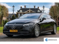 Mercedes-Benz EQS - 450+ Business Line 108 kWh | PANODAK | 360° CAMERA | ADAPTIVE CRUISE | DODE HOEK | STOELVE