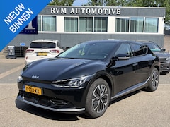 Kia EV6 - Plus 77.4 kWh SOH 100% | DEALERONDERHOUDEN | MERIDIAN AUDIO | STOEL-, STUUR- & ACHTERBANKV