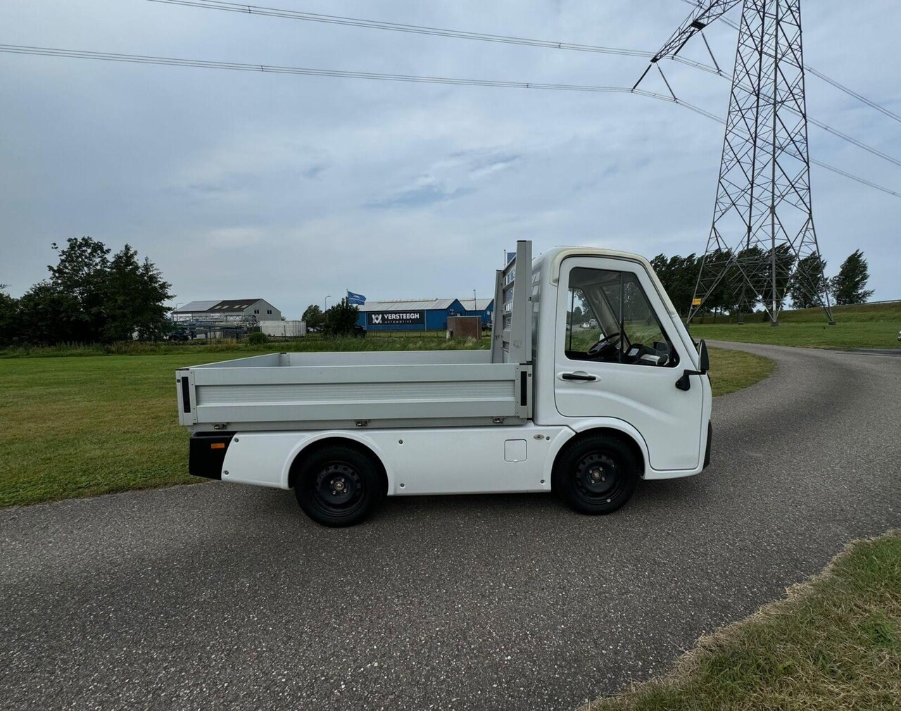 Cenntro Metro - C500 | Pick Up | Lithium | Range 180 km | Nwe "23" - AutoWereld.nl