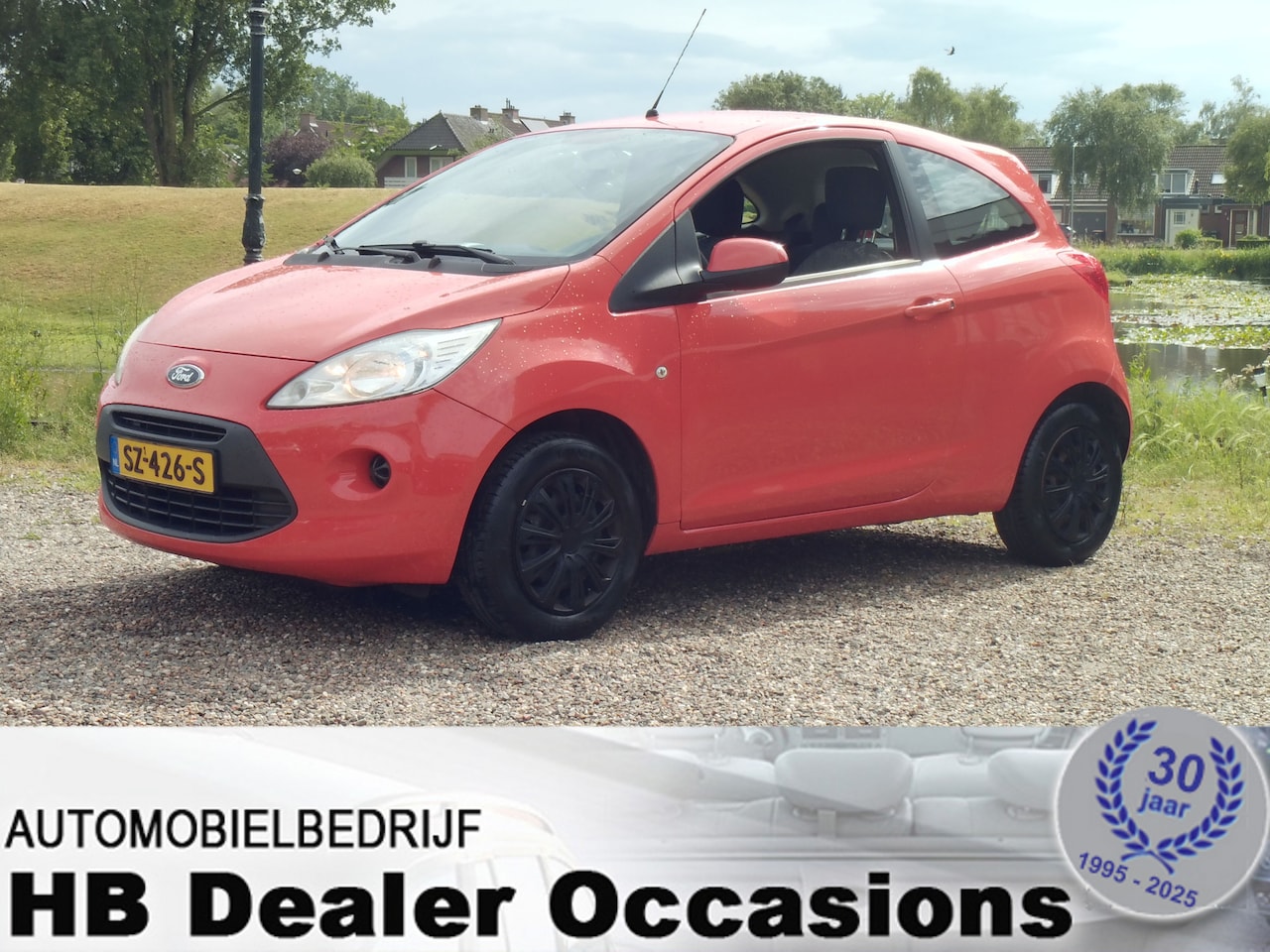 Ford Ka - 1.2 Limited start/stop 1.2 Limited start/stop - AutoWereld.nl