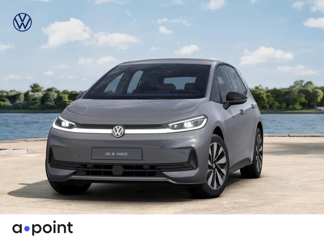 Volkswagen ID.3 - Life 61 kWh accu 140 kW / 190 PK Hatchback Elektri Stoelverwarming | Keyless | Camera | AC - AutoWereld.nl