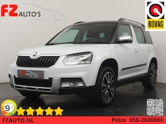 Skoda Yeti Outdoor - 1.4 TSI Greentech Adventure - Navigatie - Climate Control - Trekhaak