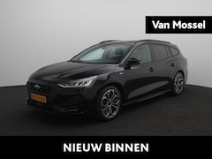 Ford Focus Wagon - 1.0 EcoBoost Hybrid ST Line X | Apple Carplay/Android Auto | Winterpakket | Achteruitrijca
