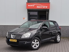 Nissan Qashqai - 1.6 Visia airco LM 4-deurs org NL
